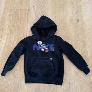 Kids Nike Space Jam Bugs Bunny Sweatshirt.